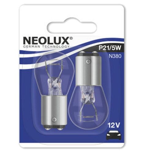 Ampoule Neolux Pour Mobylette Yamaha 50 Dt Supermotard 2003 À 2011 Neuf