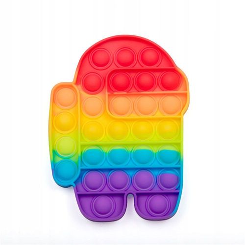 Jouet Anti-Stress Fidget Licorne Pop
