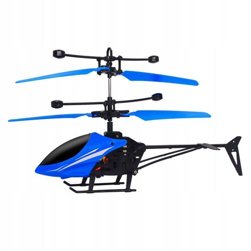 Pilote D'induction Hélicoptere Bimode Incl