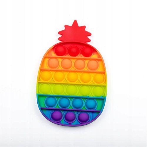 Jouet Anti-Stress Fidget Licorne Pop