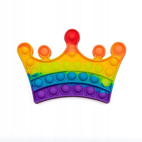 Jouet Anti-Stress Fidget Licorne Pop