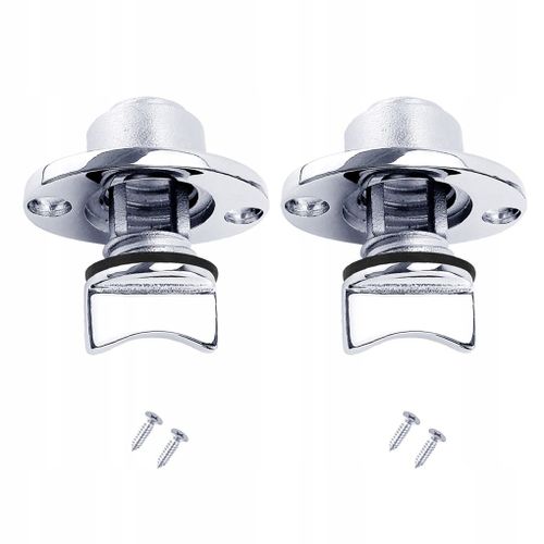 Matériaux De Drainage De Bouchon De Vidange De Bateau 2pcs
