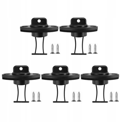 Paquet De 5. Bouchons De Vidange Pour Kayak