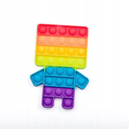 Jouet Anti-Stress Fidget Licorne Pop
