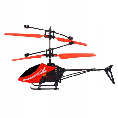 Pilote D'induction Hélicoptere Bimode Incl