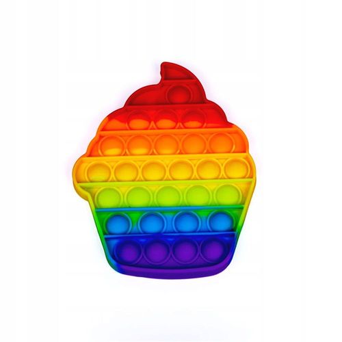 Jouet Anti-Stress Fidget Licorne Pop