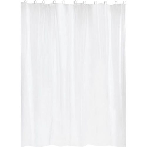 GELCO Rideau de douche First 180 x 200 cm blanc