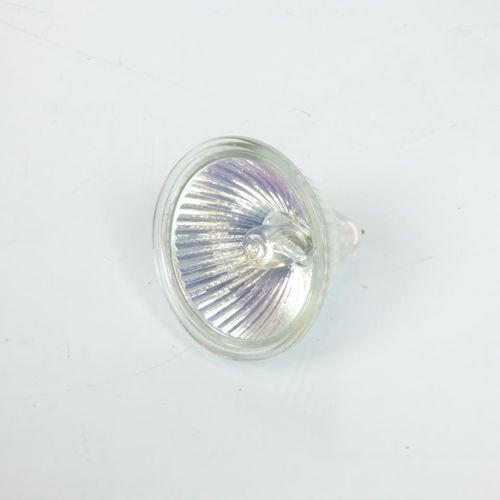 Ampoule Lampe Halogène 12v 20w Ø50mm Por Pour Moto 50 Optique Plaque Phare