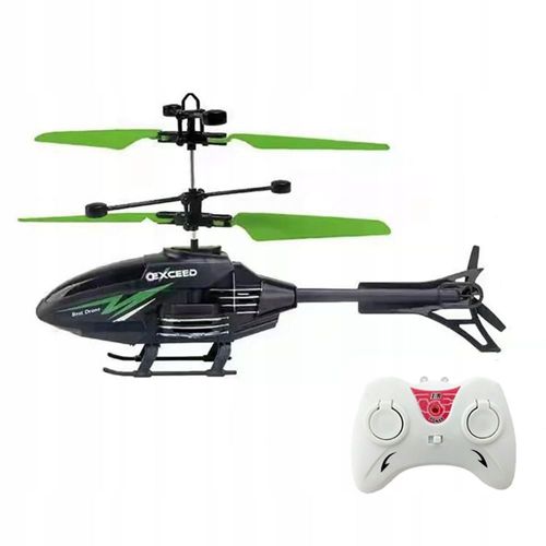 Pilote D'induction Hélicoptere Bimode Incl