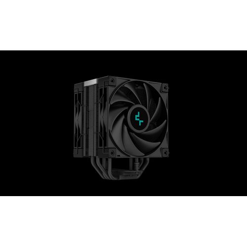 Deepcool Ak400 Zero Dark Plus Bk