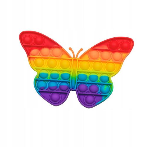 Jouet Anti-Stress Fidget Licorne Pop