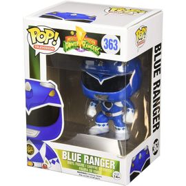 Disponible En Stock 10311 Power Rangers 10311 Pop Vinyl Blue Ranger Figure
