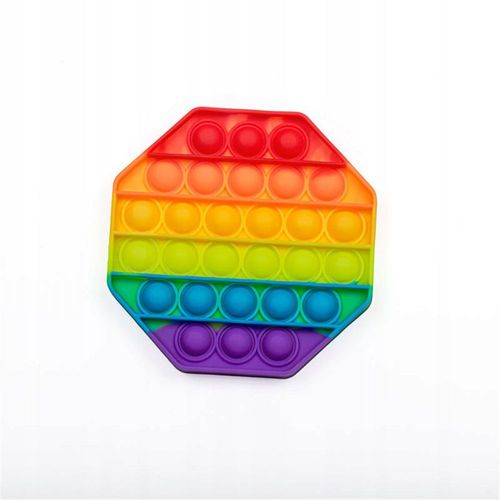 Jouet Anti-Stress Fidget Licorne Pop