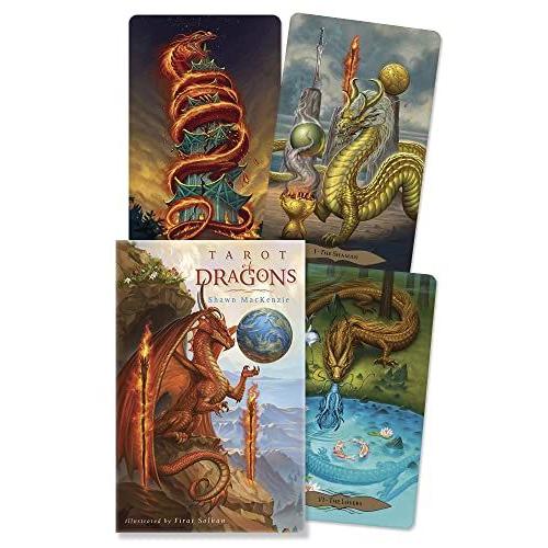 Tarot Of Dragons