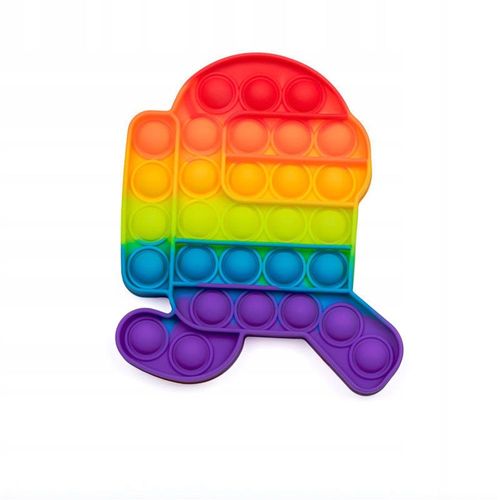 Jouet Anti-Stress Fidget Licorne Pop