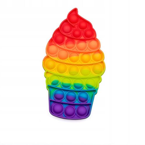 Jouet Anti-Stress Fidget Licorne Pop