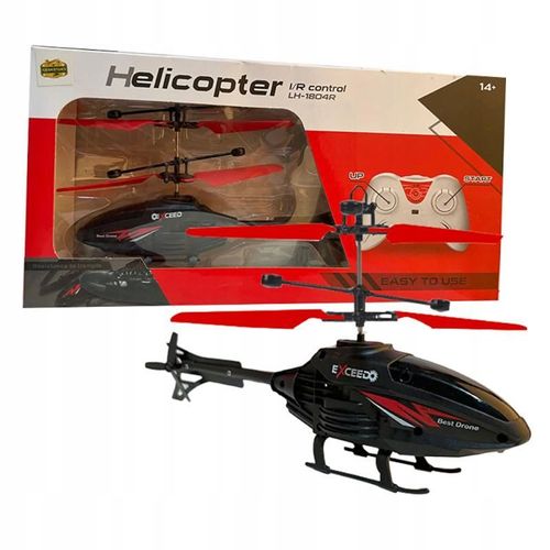 Pilote D'induction Hélicoptere Bimode Incl