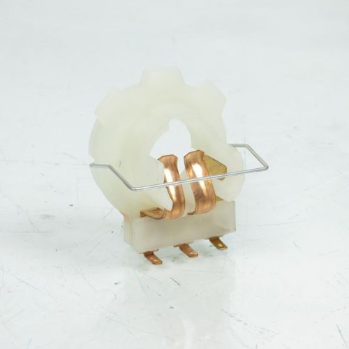Douille Support Porte Ampoule P2r Pour Scooter Mbk 50 Ovetto Neuf