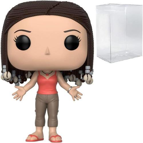 Disponible En Stock Pop! Tv : Friends Monica Geller Figurine En Vinyle Avec Étui De Protection Pop Box