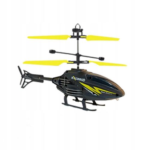 Pilote D'induction Hélicoptere Bimode Incl