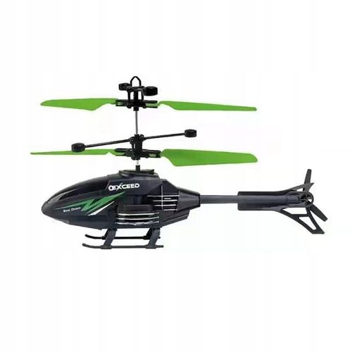 Pilote D'induction Hélicoptere Bimode Incl