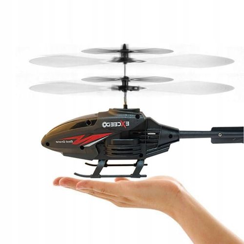 Pilote D'induction Hélicoptere Bimode Incl