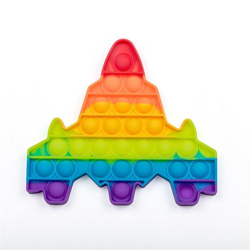 Jouet Anti-Stress Fidget Licorne Pop