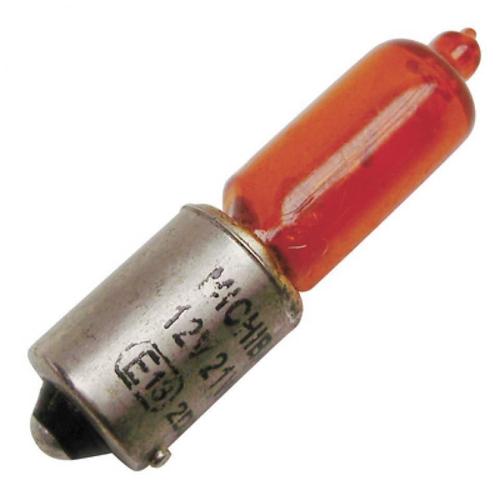 Ampoule Vicma Pour Auto L779 12v 21w Ba9s Longue Décal Neuf