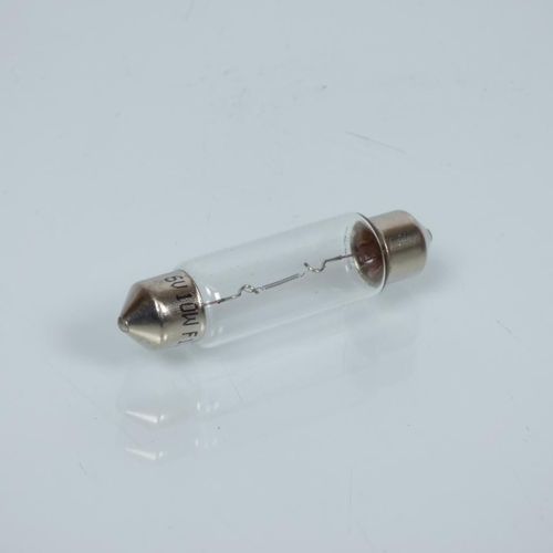 Ampoule P2r Pour Auto Navette 6v 10w / D11 X L44 Neuf