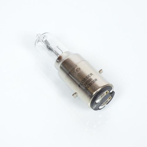 Ampoule Flosser Pour Mobylette Yamaha 50 Dt Supermotard 2003 À 2011 Neuf