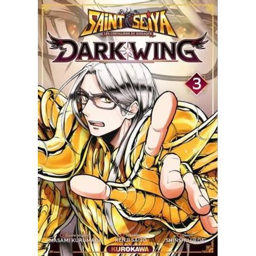 Saint Seiya Dark Wing - Tome 3