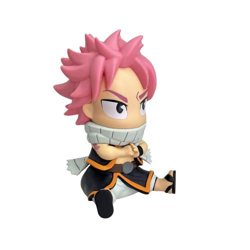 Fairy Tail Tirelire Pvc Natsu 18 Cm