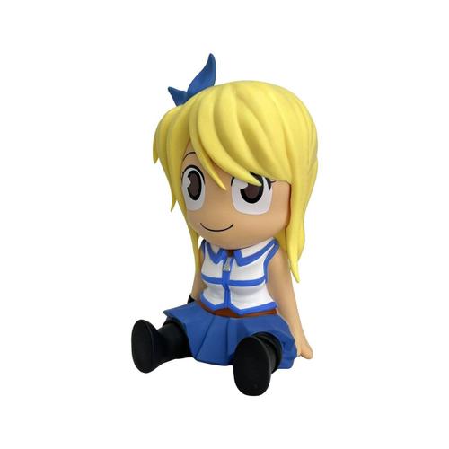 Fairy Tail Tirelire Pvc Lucy 18 Cm