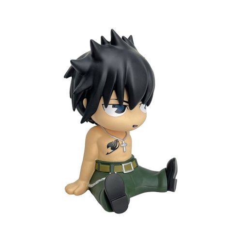 Fairy Tail Tirelire Pvc Grey 18 Cm