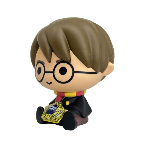 Harry Potter - Tirelire Harry Potter The Box Of Chocolate Frog 18 Cm