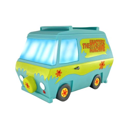 Scooby-doo Tirelire Pvc Mystery Machine 18 Cm