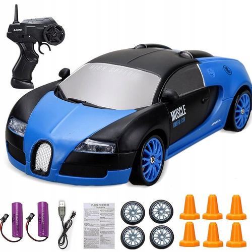 2.4g Rc Drift Racing Rc Voiture Télécommande Ste