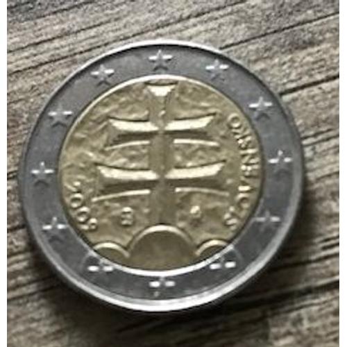 2 Euros Slovenie 2009