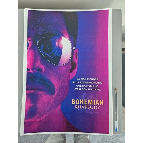 Affiche Bohemian Rhapsody