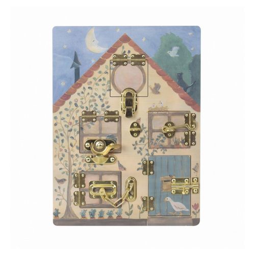 Tableau Activite La Maison Des Lapins