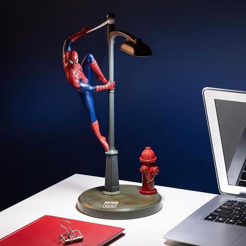 Lampe De Bureau Spiderman