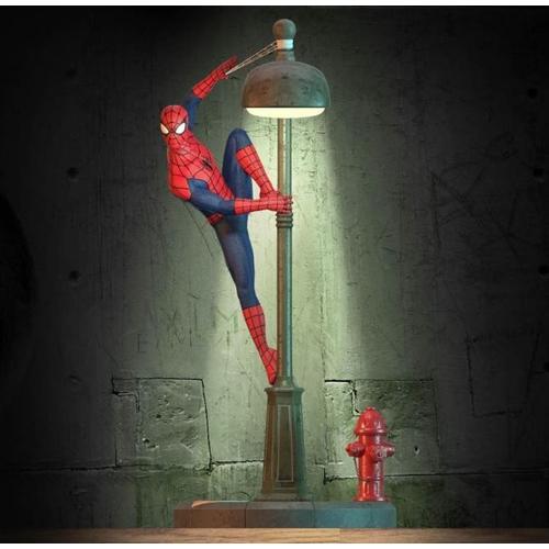 Lampe Bureau Spiderman