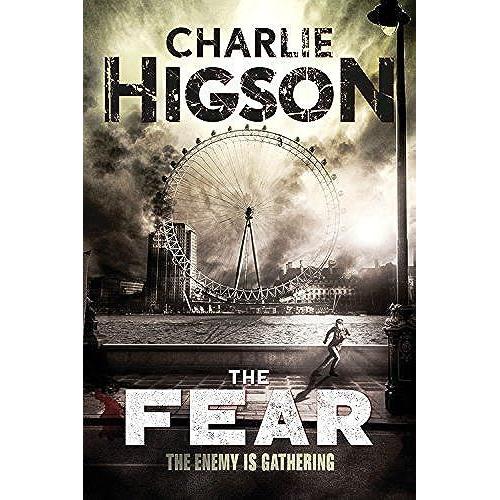 Fear, The (An Enemy Novel)