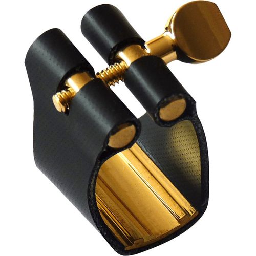 Brancher Smr - Ligature Semi-Rigide Saxo Soprano - Bec Métal