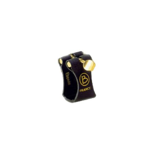 Brancher Shr - Ligature Semi-Rigide Saxo Soprano - Bec Ébonite
