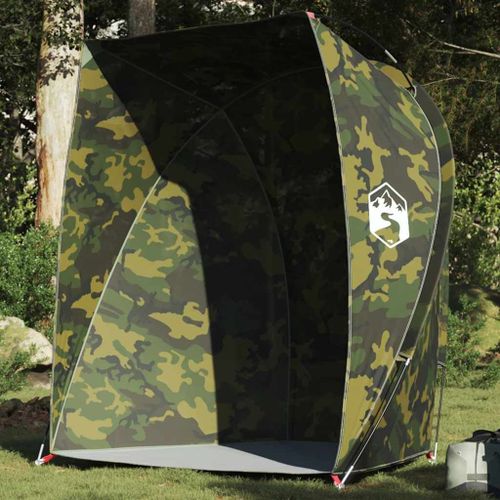 Tente De Pêche Camouflage Imperméable