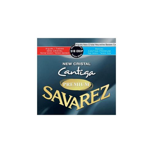 Savarez 510crjp - Tirant Mixte - Jeu Guitare Classique