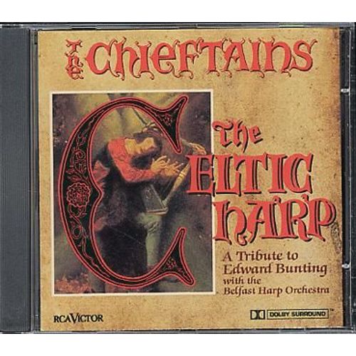 The Celtic Harp