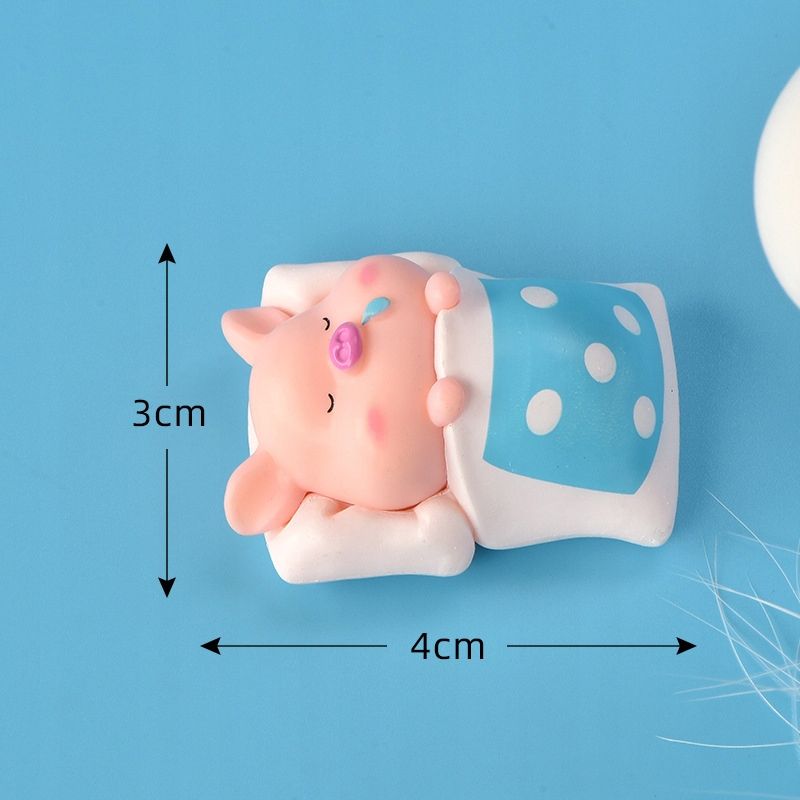 Kawaii Cochon Rsine Bricolage Dcor A La Maison F - 6