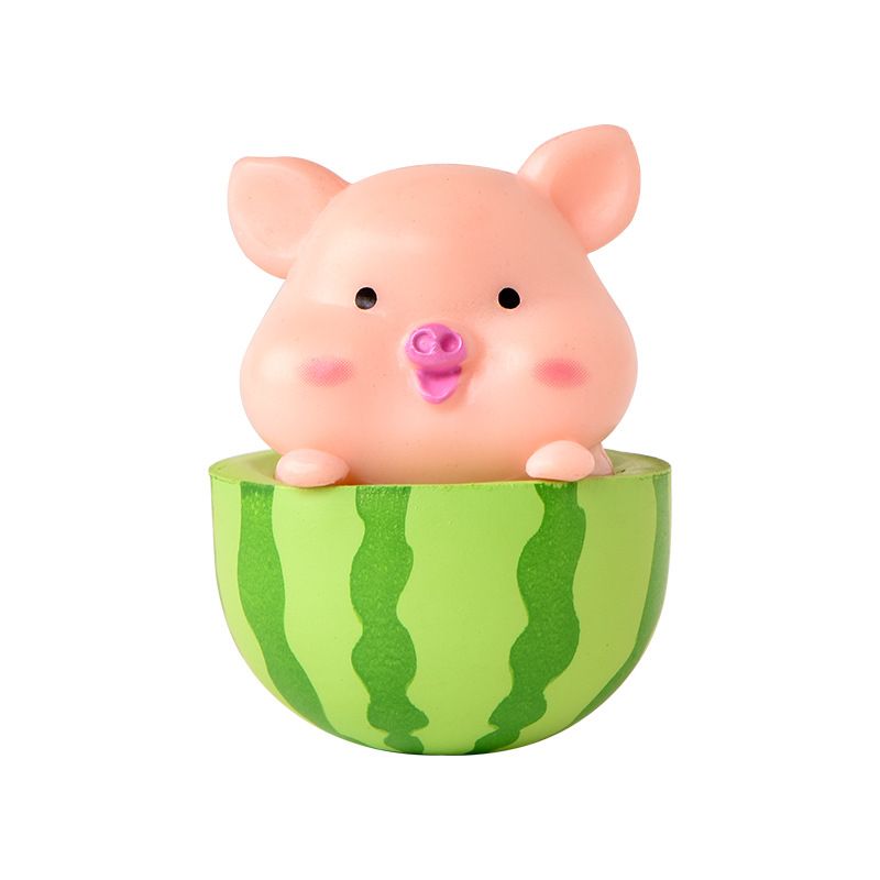 Kawaii Cochon Rsine Bricolage Dcor A La Maison F - 7